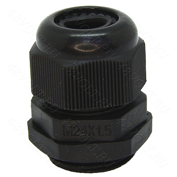 Кабельный ввод нейлоновый M24 IP65